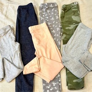 Girls 4T leggings!